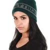 Elope Slytherin Reversible Warm Knit Beanie