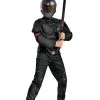 Disguise Snake Eyes Movie Kid's Deluxe Costume