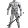 Disguise Storm Shadow Kid's Classic Muscle Costume