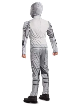 Disguise Storm Shadow Kid's Classic Muscle Costume -Cheap Anna Costumes Store snake eyes movie storm shadow child classic muscle costume a 1