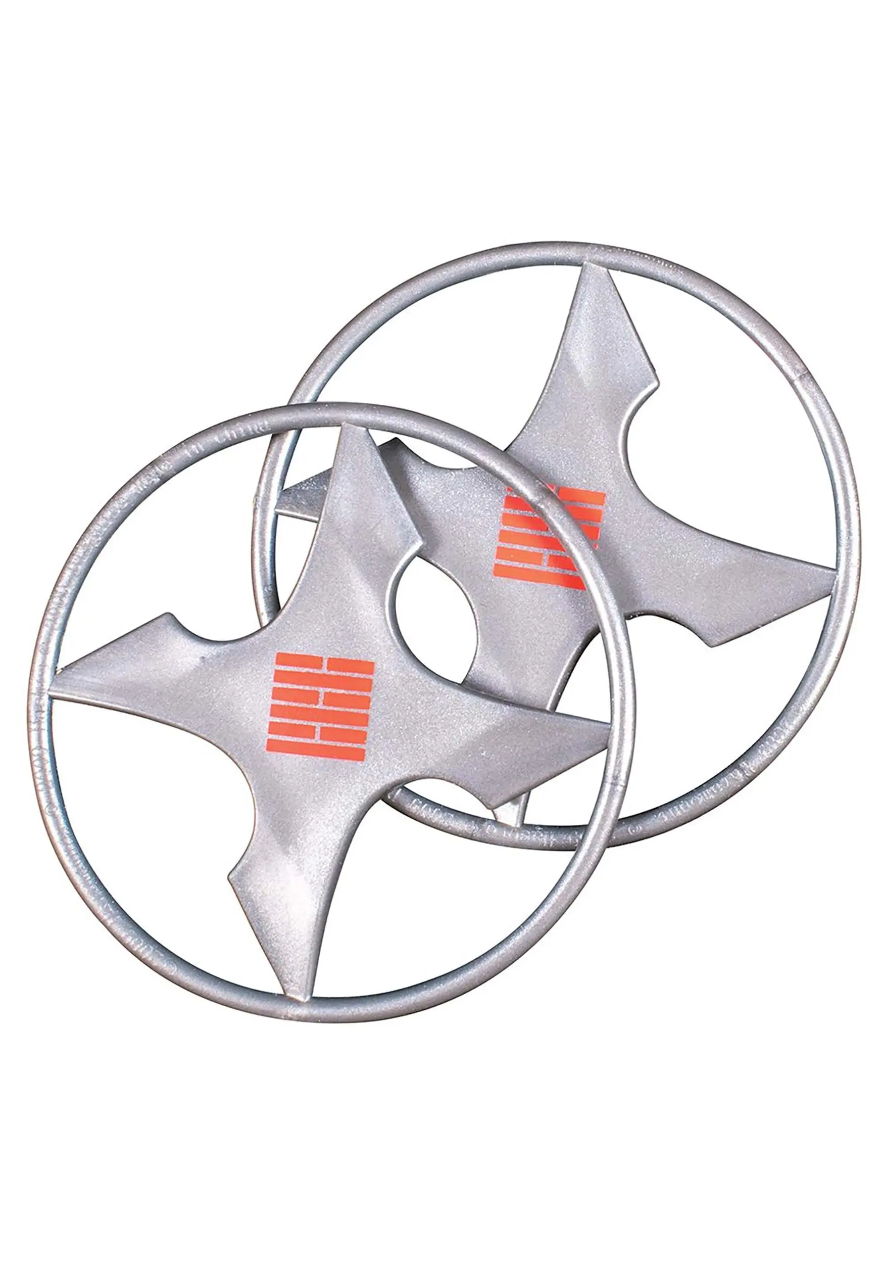 Disguise G.I. Joe Snake Eyes Ninja Stars 1 Disguise G.I. Joe Snake Eyes Ninja Stars