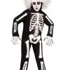Fun World SNL Beat Boy Skeleton Boys Costume