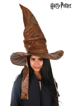 Elope Deluxe Padded Sorting Costume Hat