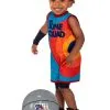 Rubies Costume Co. Inc Space Jam 2 Lebron James Tune Squad Costume For Toddlers