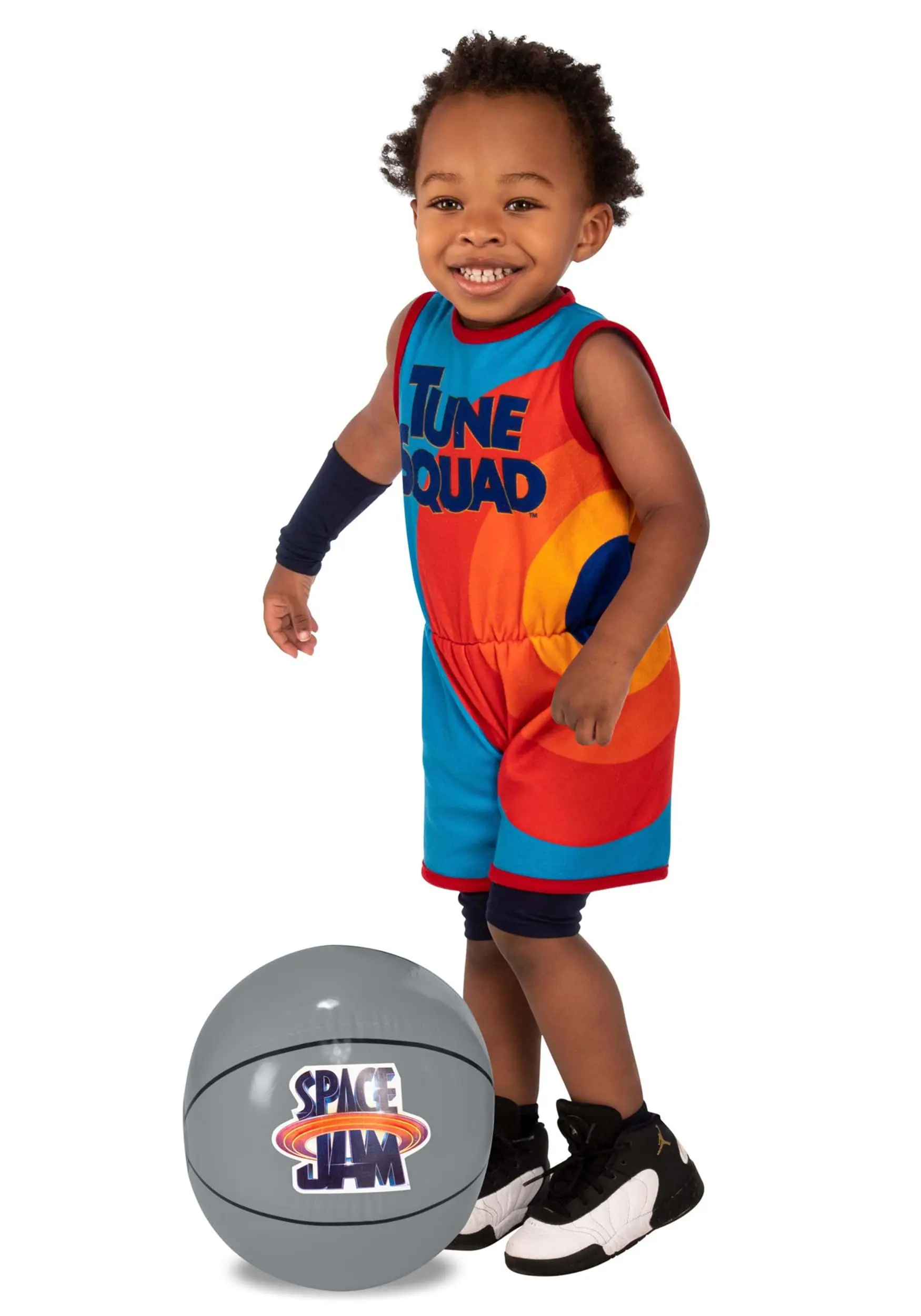 Rubies Costume Co. Inc Space Jam 2 Lebron James Tune Squad Costume For Toddlers 1 Rubies Costume Co. Inc Space Jam 2 Lebron James Tune Squad Costume For Toddlers