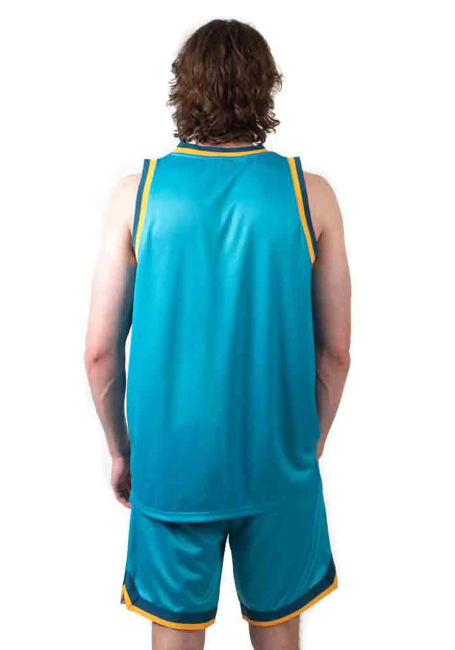 Bioworld Merchandising / Independent Sales Tune Squad Jersey & Shorts From Space Jam A New Legacy 2 Bioworld Merchandising / Independent Sales Tune Squad Jersey & Shorts From Space Jam A New Legacy - Image 2