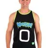 Freeze Space Jam Monstars Jersey