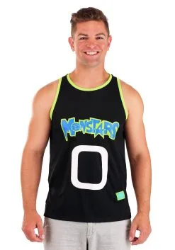 Freeze Space Jam Monstars Jersey