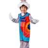 Rubies Costume Co. Inc Spacejam 2 Bugs Bunny Tune Squad Costume For Toddlers