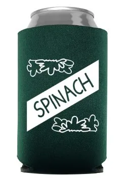 Fun Costumes Spinach Can Cooler