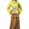 Northwest Company Spongebob Adult Silk Touch Comfy Throw Blanket