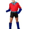 Rubies Costume Co. Inc SpongeBob SquarePants Barnacle Boy Costume For Adults