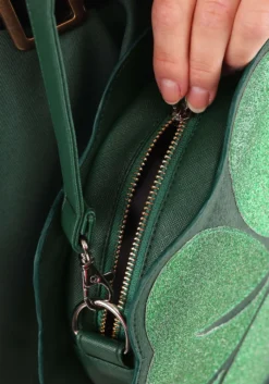 Fushengyuan Industry CO., St. Patrick's Day Shamrock Purse 11 Fushengyuan Industry CO., St. Patrick's Day Shamrock Purse -Cheap Anna Costumes Store st patricks day shamrock purse alt 3