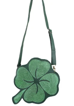 Fushengyuan Industry CO., St. Patrick's Day Shamrock Purse 13 Fushengyuan Industry CO., St. Patrick's Day Shamrock Purse -Cheap Anna Costumes Store st patricks day shamrock purse alt 5