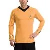 Rubies Costume Co. Inc Star Trek Classic Deluxe Captain Kirk Shirt