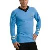 Rubies Costume Co. Inc Star Trek Classic Deluxe Spock Shirt