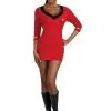 Rubies Costume Co. Inc Star Trek Secret Wishes Classic Uhura Costume