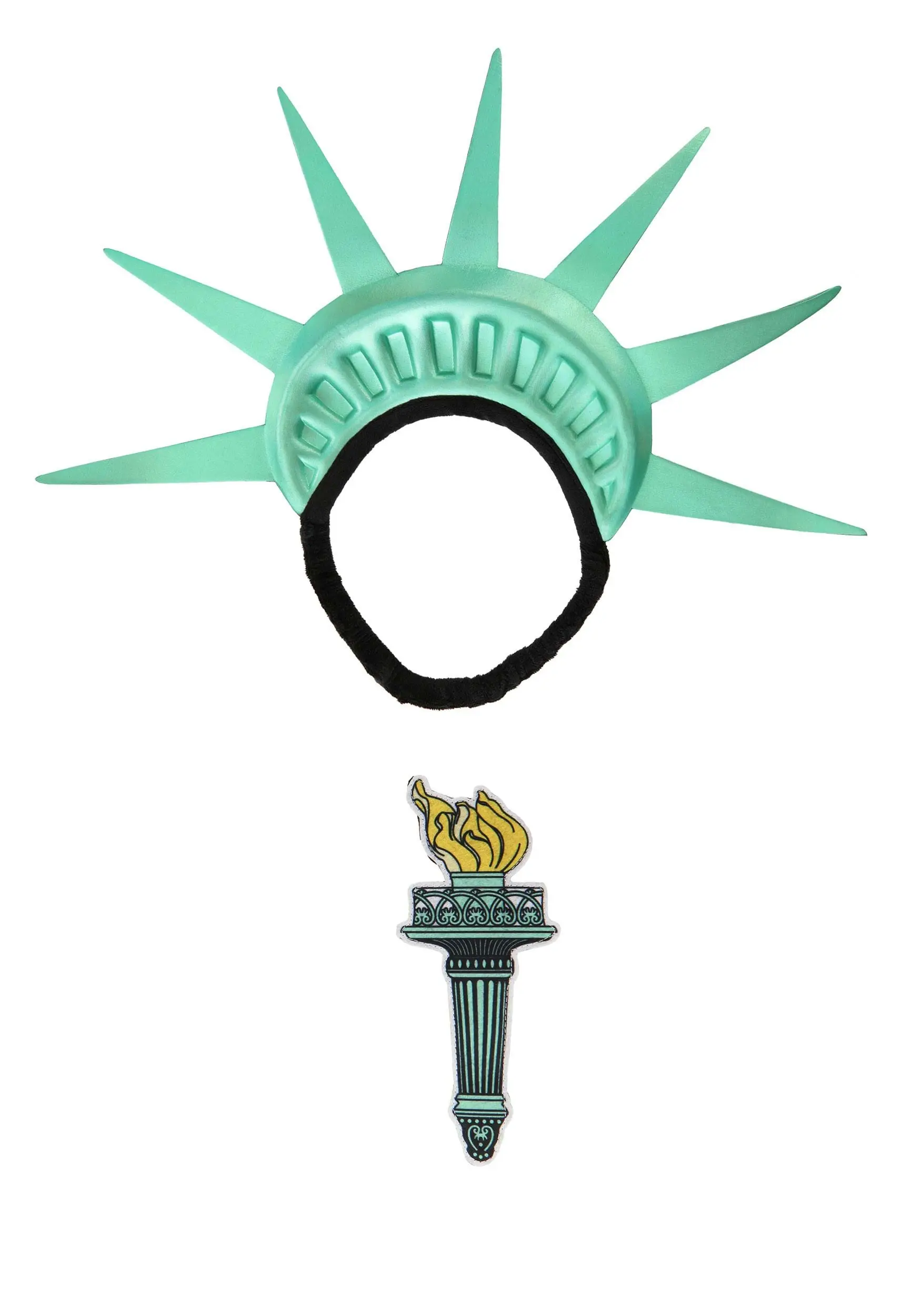 Elope Statue Of Liberty Costume Accessory Kit 1 Elope Statue Of Liberty Costume Accessory Kit