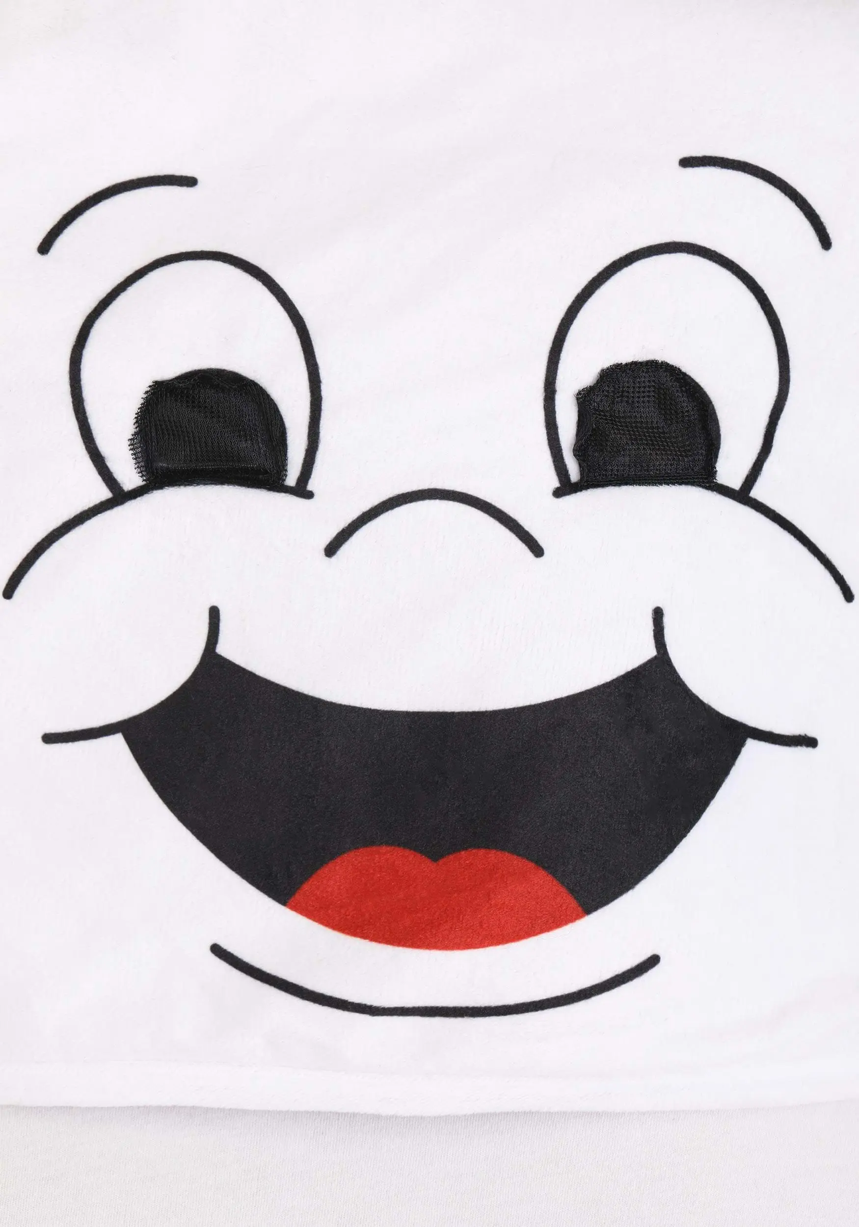 Elope Stay Puft Reversible Adult Costume Hat Mask 7 Elope Stay Puft Reversible Adult Costume Hat Mask - Image 7