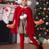 Suzhou Zhongsheng Imp & Exp Co., Ltd Kids Storybook Christmas Girl Costume