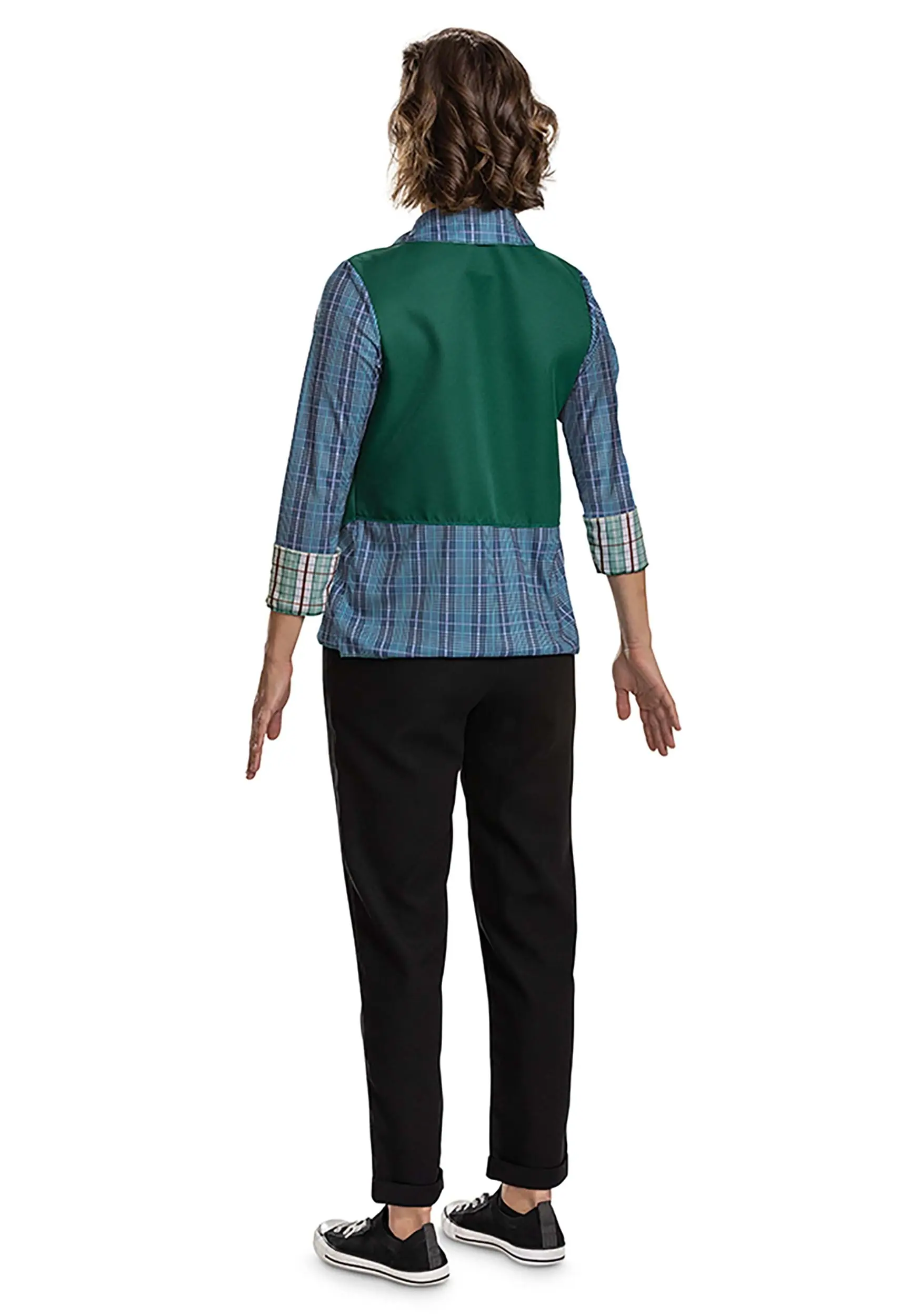Disguise Stranger Things Deluxe Video Stop Robin S4 Costume For Adults 2 Disguise Stranger Things Deluxe Video Stop Robin S4 Costume For Adults - Image 2