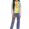 Disguise Stranger Things Classic Argyle Tween S4 Costume
