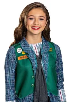 Disguise Stranger Things Classic Video Stop Robin S4 Costume For Tweens 7 Disguise Stranger Things Classic Video Stop Robin S4 Costume For Tweens -Cheap Anna Costumes Store stranger things tween classic ideo robin s4 costum alt 2