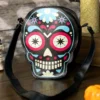 Fushengyuan Industry CO., Sugar Skull Print Purse