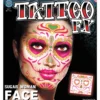 Tinsley Transfers Sugar Face Tattoo For Women