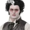 Partytime Costume & Lingerie (Yiwu) Factory Sweeney Todd Adult Wig
