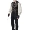 Fun Costumes Sweeney Todd Men's Costume