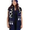 Nanjing Sylva International Trading Co. Ltd TARDIS Scarf