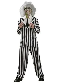 Rubies Costume Co. Inc Teen Beetlejuice Costume