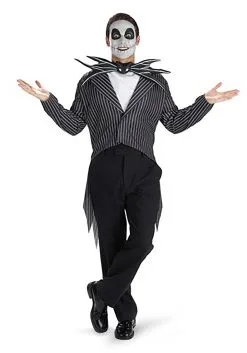 Disguise Teen Jack Skellington Costume