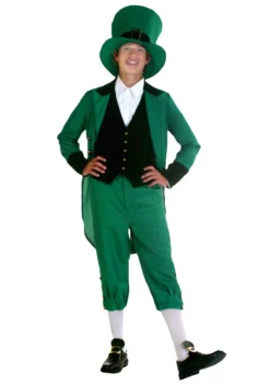 Fun Costumes Leprechaun Costume For Teens