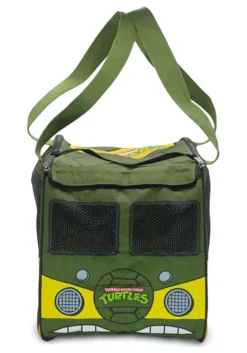 Buckle-Down Teenage Mutant Ninja Turtles Van Carrier For Pets -Cheap Anna Costumes Store teenage mutant ninja turtles van pet carrier alt 2