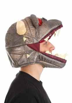 Elope Adult Terror Dog Jawesome Hat -Cheap Anna Costumes Store terror dog jawesome hat alt 2 1