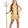 Fun Costumes Women's Plus Size Maude Viking The Big Lebowski Costume