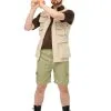 Hing Ting The Big Lebowski Plus Size Walter Costume