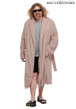 Hing Ting The Big Lebowski The Dude Bathrobe Costume