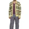 Hing Ting The Big Lebowski The Dude Men's Plus Size Sweater Costume