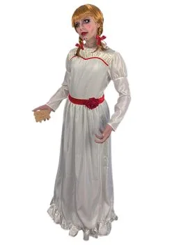 TRICK OR TREAT STUDIOS The Conjuring Annabelle Costume For Women