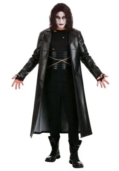 Fun Costumes Men's The Crow Costume