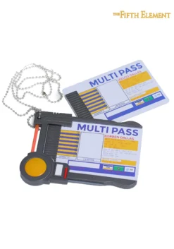 Shenzen Amilla Fifth Element Multipass Accessory