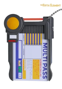 Shenzen Amilla Fifth Element Multipass Accessory 6 Shenzen Amilla Fifth Element Multipass Accessory -Cheap Anna Costumes Store the fifth element multipass accessory alt 2