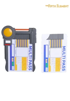 Shenzen Amilla Fifth Element Multipass Accessory 7 Shenzen Amilla Fifth Element Multipass Accessory -Cheap Anna Costumes Store the fifth element multipass accessory alt 3