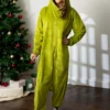 Elope The Grinch Adult Onesie Costume