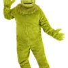 Elope Adult The Grinch Plus Size Premium Costume