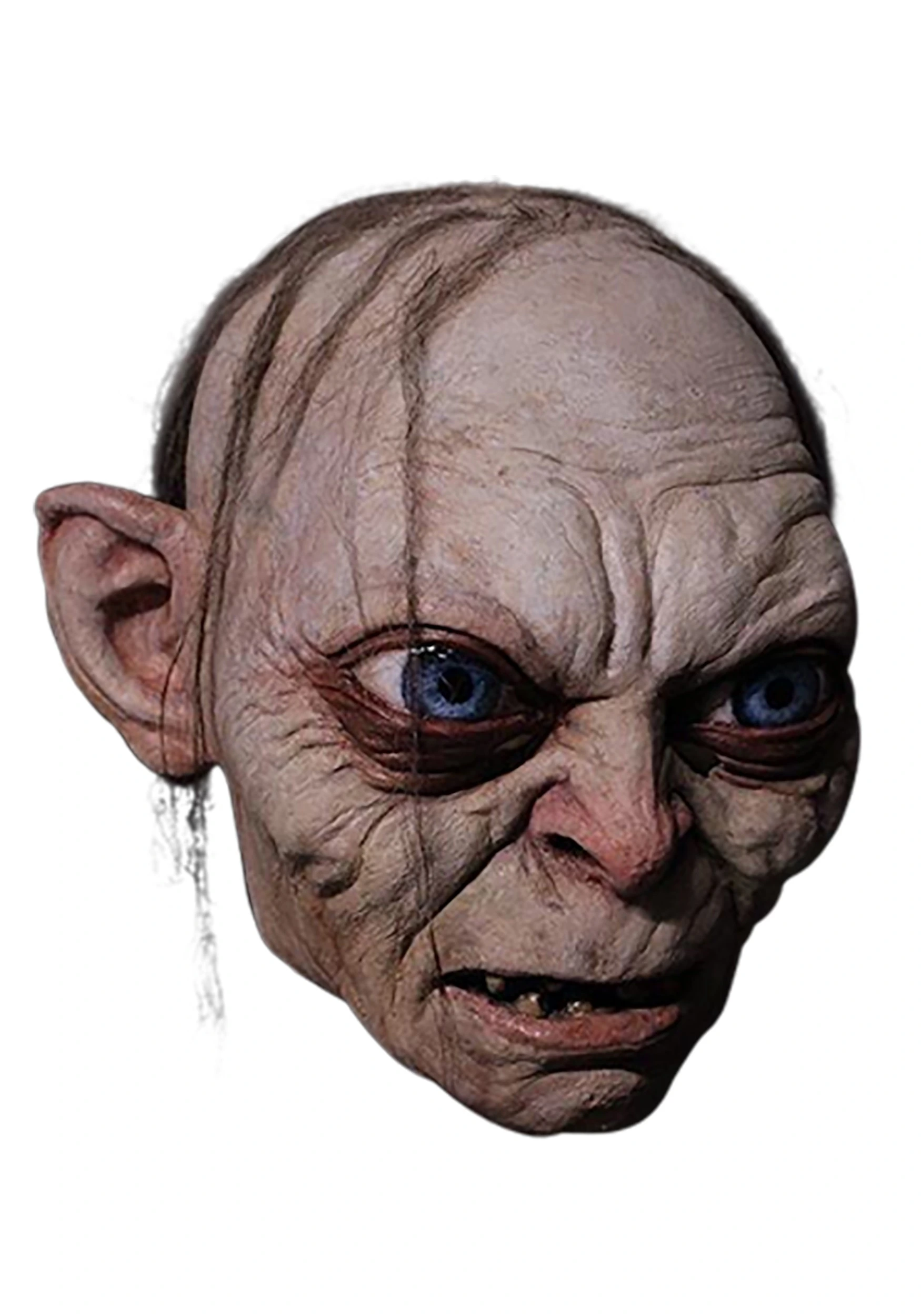 TRICK OR TREAT STUDIOS Gollum The Hobbit Mask 2 TRICK OR TREAT STUDIOS Gollum The Hobbit Mask - Image 2