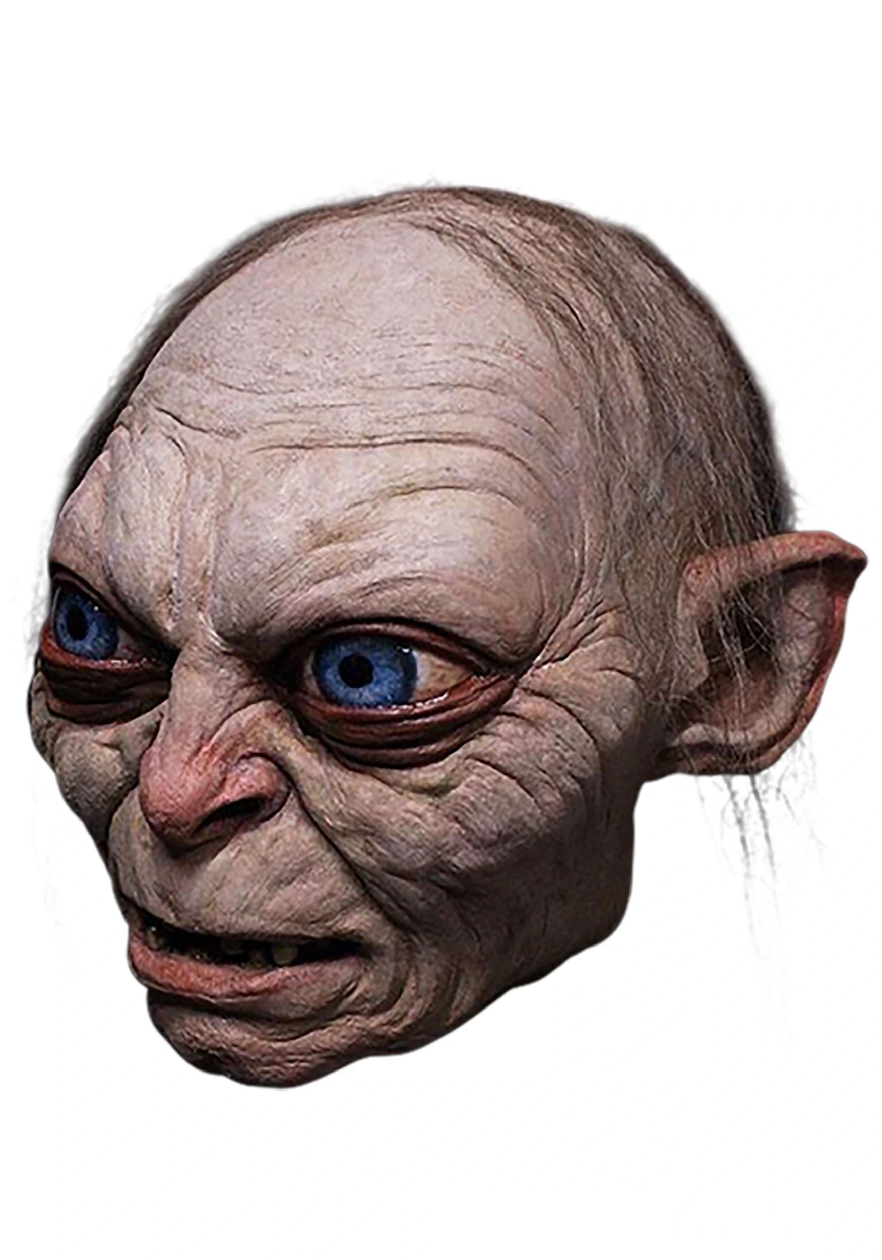 TRICK OR TREAT STUDIOS Gollum The Hobbit Mask 1 TRICK OR TREAT STUDIOS Gollum The Hobbit Mask